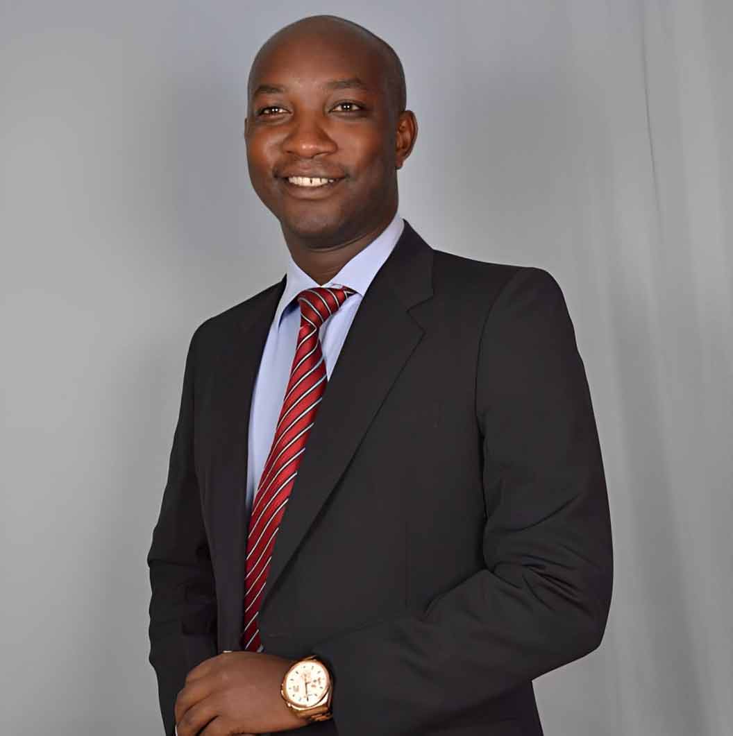 Charles Wachira